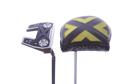 Titleist Scotty Cameron 2024 Phantom X 5.5 34 in Putter Mallet RH Standard