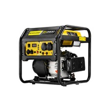 Benzin Generator 230V Camping Tragbar Wohnmobil Outdoor Baustelle Stromausfall
