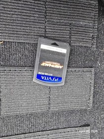 Sony PlayStation Vita PCH-1000 Black Bundle w/ 3 Games, Case & Charger Tested