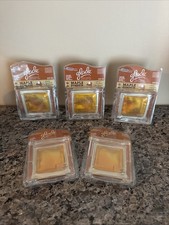 Menge 5 GLADE Dekor Düfte Glas Halter Ahorn Kürbis Nachfüller Neu Versiegelt RAR