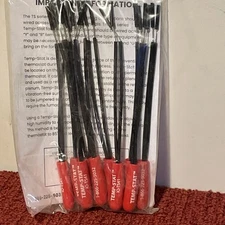 iO HVAC Controls iO-TS41 Temp-Stat 41° Heating  Thermostat  10 PACK