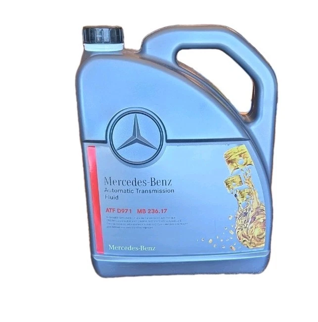 Mercedes-Benz Automotive Transmission Fluids for sale | eBay