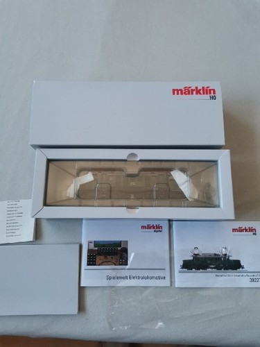 Märklin 39227 Baureihe E94 / 194, Mfx, Digital, Vollsound, Neuwertig In OVP | Zustand: Neu: Sonstige (siehe Artikelbeschreibung)