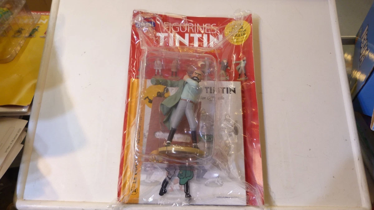 Tintin - Collection Officielle des Figurines Moulinsart - N°066 Didi