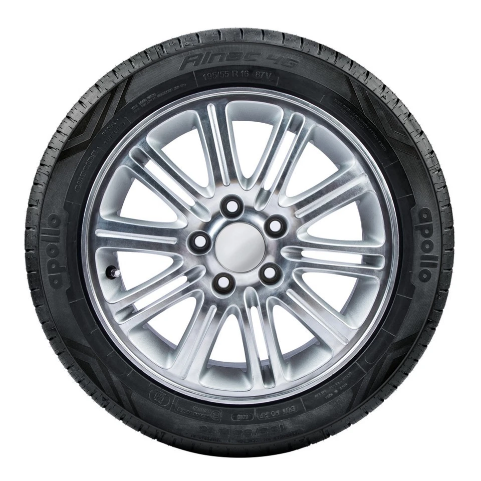 1x APOLLO Alnac 4G Sommerreifen 215/60 R17 96H Reifen - Bild 3 von 4