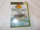 Bass Pro Shops: Trophy Bass 2007 (Microsoft Xbox, 2006) Game *Tested*