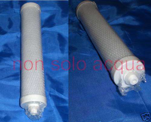 Carbon Block Inline Filter, OSMOSE, WASSERAUFBEREITER, Wasseraufbereiter, Ersatzteil - Bild 1 von 1