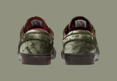 ◆NIKE SB Zoom Janoski OG+ SE “City of Cinema”☆Green Nike SB Zoom Janoski OG+ SE City of Cinema FZ1302-200
