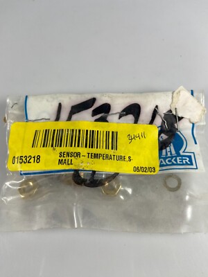 Wacker OEM 0153218 Temp. Sensor 5000153218 New in Sealed Package 