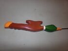 Green Hornet ice fishing rod