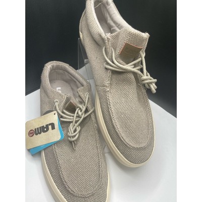 NWT Men's LAMO Slip on Shoes Size 11.5 Memory Foam