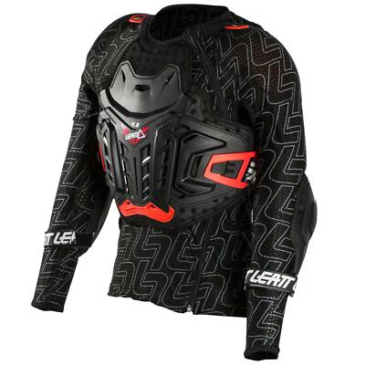 Leatt Kinder Protektoren Jacke Body Protector 4.5 Junior Trail Enduro Downhill