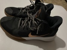 Nike Precision 3 Black Metallic Gold for Sale | Authenticity  display picture 2