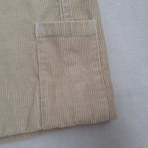 The North Face A5 Series Womens Corduroy A-Line Skirt Size 8 W32 Cord Beige - Picture 6 of 24