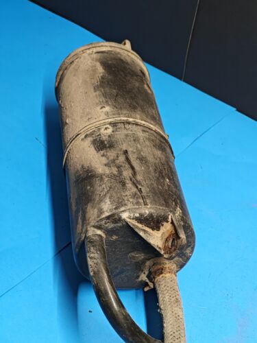 PORSCHE 944 911 964 993 928 968 CARBON CHARCOAL CANISTER FUEL EVAP EMISSIONS - Picture 8 of 11