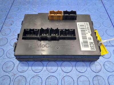 17-20 Lincoln Continental Rear Seat Temperature Control Module OEM GU5T14G257CF