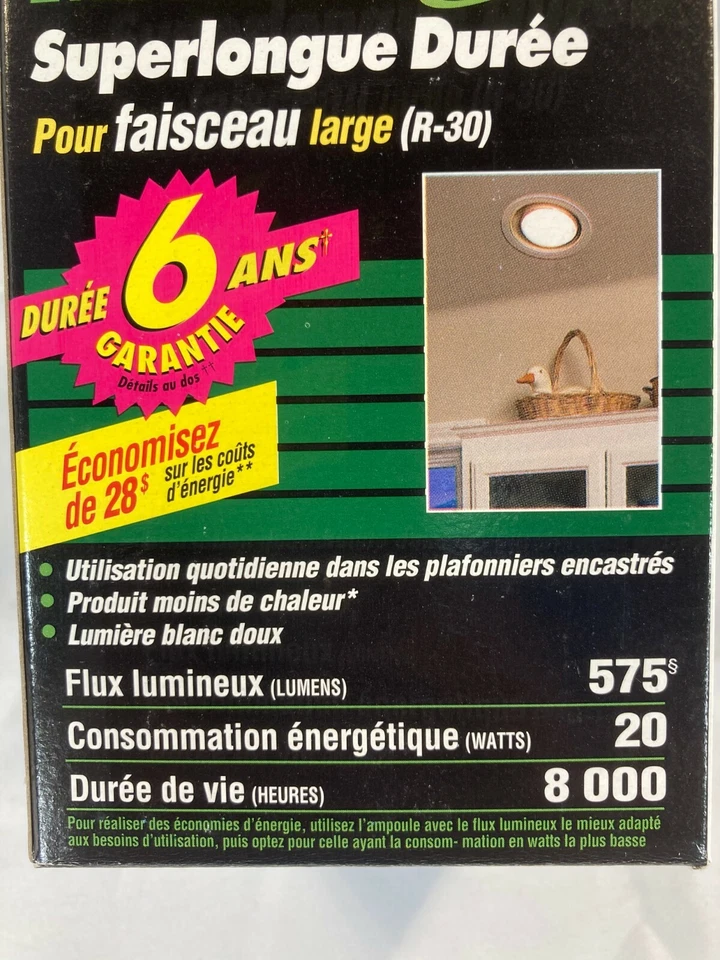 Philips 20 Watt R30 Lamp/Lightbulb - Image 2 of 4