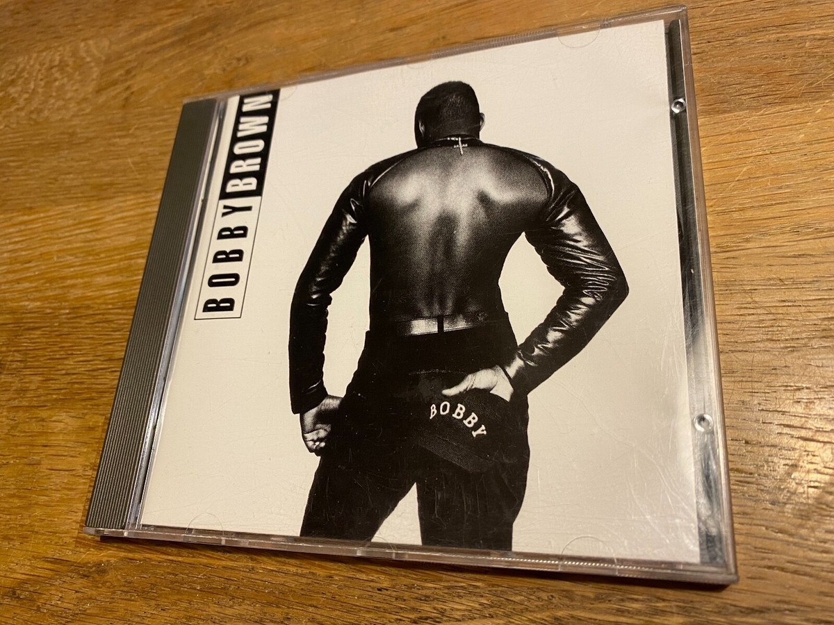 洋楽 Bobby Brown 1993 World Tour Box Set Bobby Brown: The 1993 World Tour - The Singles - Amazon.com