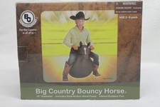 big country toys bouncy horse