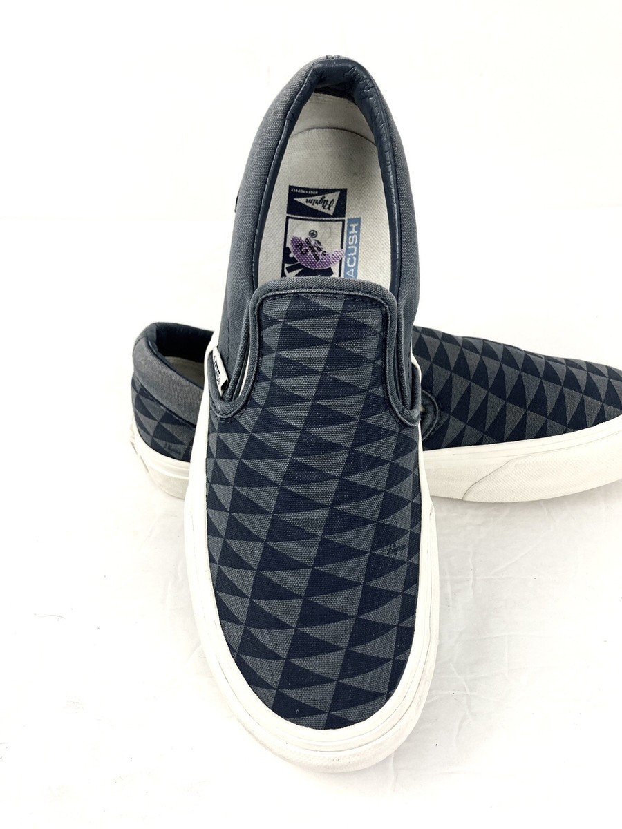 BEAMS 限定 Pilgrim Surf Supply VANS スリッポン（別注 vans