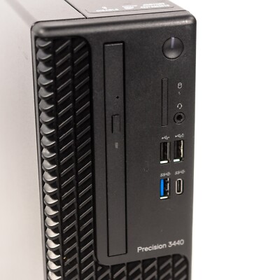 Dell Precision 3440 SFF Desktop i7-10700 2.90GHz 16GB 512GB SSD
