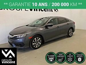 2018 Honda Civic Sedan EX