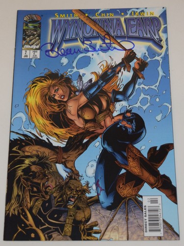 Wynonna Earp Image Comics #1-#5 all signed by Artist Beau Smith - Picture 3 of 6