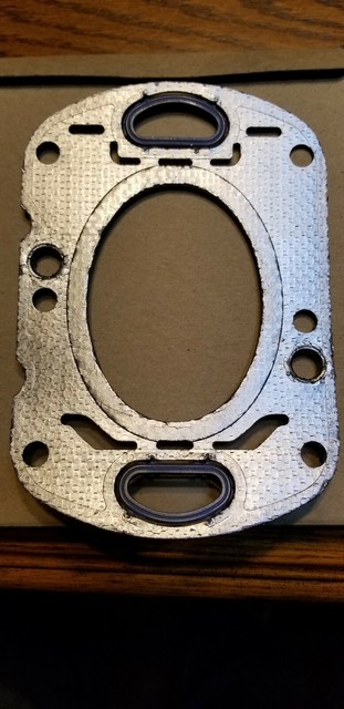 New Mercury Mercruiser Quicksilver Oem Part # 27-8M2003931 Gasket