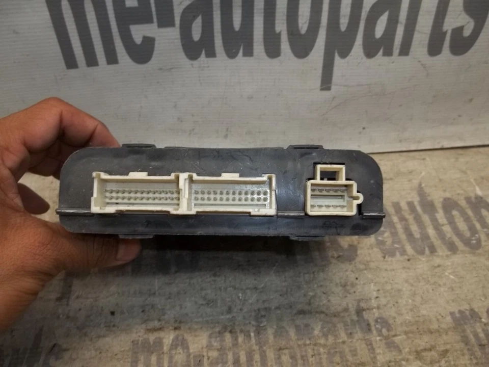 2000-2002 CADILLAC SEVILLE OEM MÓDULO DE CONTROLE DE CORPO BCM 09377410 9377410 DIM - Imagem 3 de 4