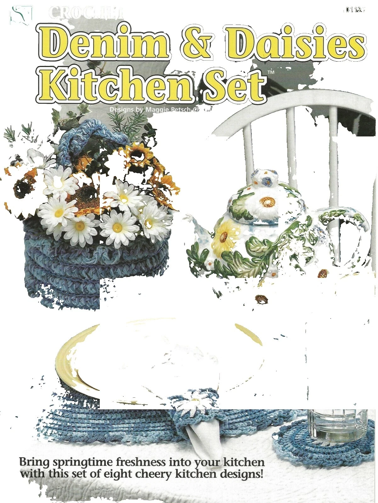 Flores y Plantas Contemporary Home Decors patrones