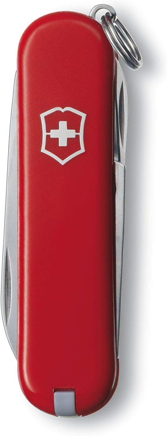 Classic SD 58mm Swiss Army Knife 7 Function Small Pocket Knife eBay