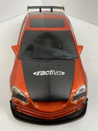 Vintage Radio Shack Acura RSX RC CAR SUPER STREET 2003 Fernbedienung *NO BATT - Bild 7 von 22