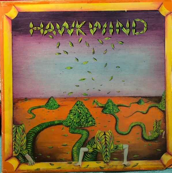 洋楽 HAWKWIND/THE ALBUMS & SINGLES 1970-1979 Hawkwind The