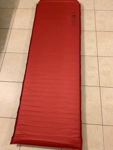 Exped Sim Comfort 7 5 Lw Base Camp Style Sleeping Mat With Pump