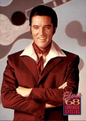 Elvis Collection 92 River Group Trading Card Complete Your Set You Pick 201-400 - Picture 400 of 401
