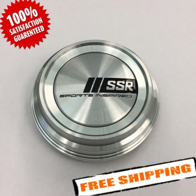 SSR PARTS228SI A-Type Low Wheels Aluminum Center Cap | eBay