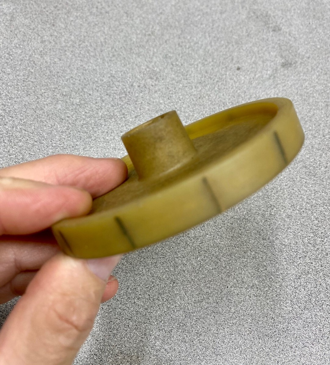 Genuine Lucas 54419762 54419384 Timing Rotor Moss #DRB104