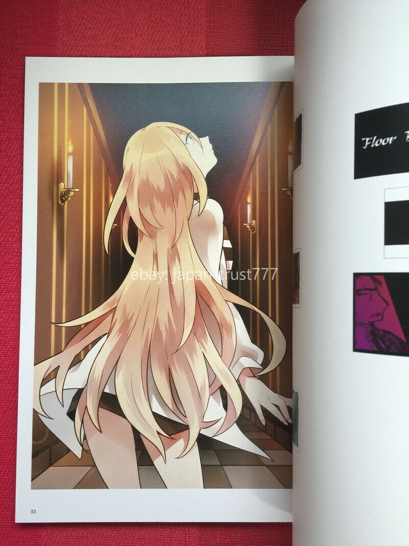 CDJapan : Satsuriku no Tenshi (Angels of Death) Art Gallery 2 Naduka Kudan,  Sanada Makoto, negiyan BOOK