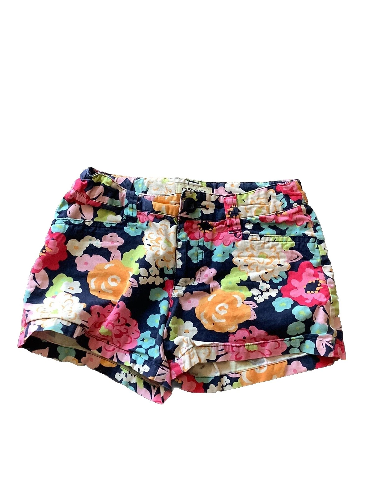 Pantalones cortos Cherokee multicolor para niñas
