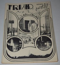 Triad March 1975 - Chicago Music Scene