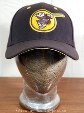 Padres San Diego Baseball Opening Day Brwn Hat Cap SGA Sycuan Swinging Friar