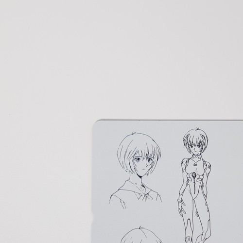 Neon Genesis Evangelion Telephone Card GAINAX Japan - Picture 15 of 18
