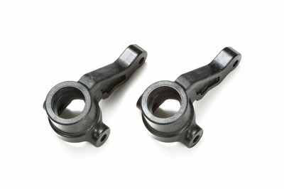 Tamiya 54568 RC TRF418 Carbon Reinforced Front Uprights Knuckle