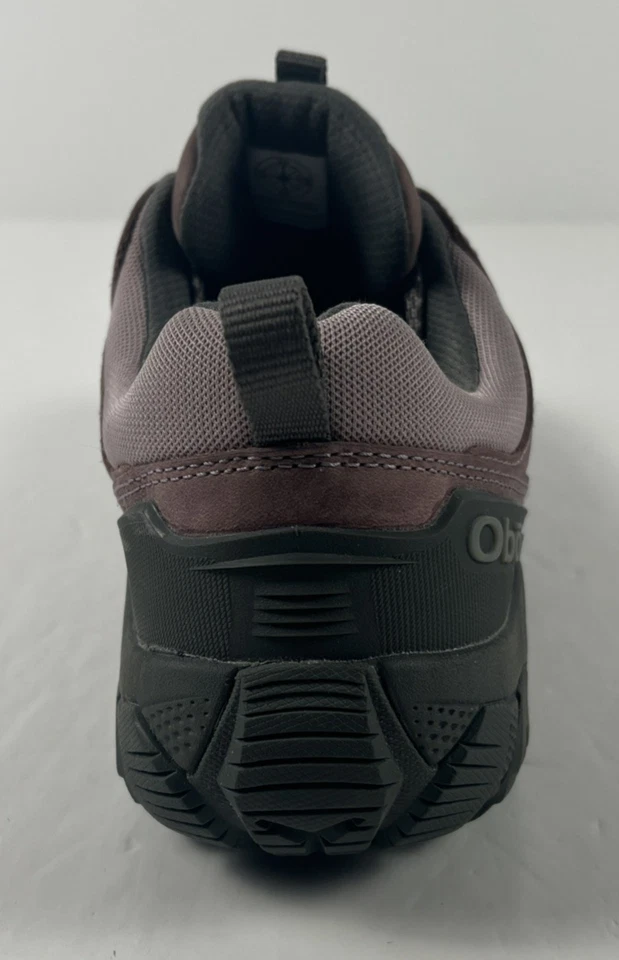 Sapatos de caminhada Oboz Sawtooth X tremoço baixo feminino tamanho 9 roupa ativa 23502 casual - Imagem 4 de 4