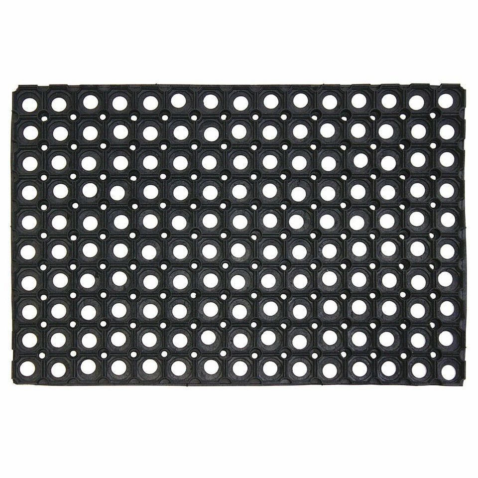 Non Slip For Rubber Mat for Outdoor Entrance Heavy Duty