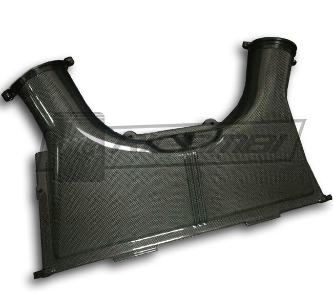 Ferrari F8 Tributo Carbon Fiber Air Box Cover 