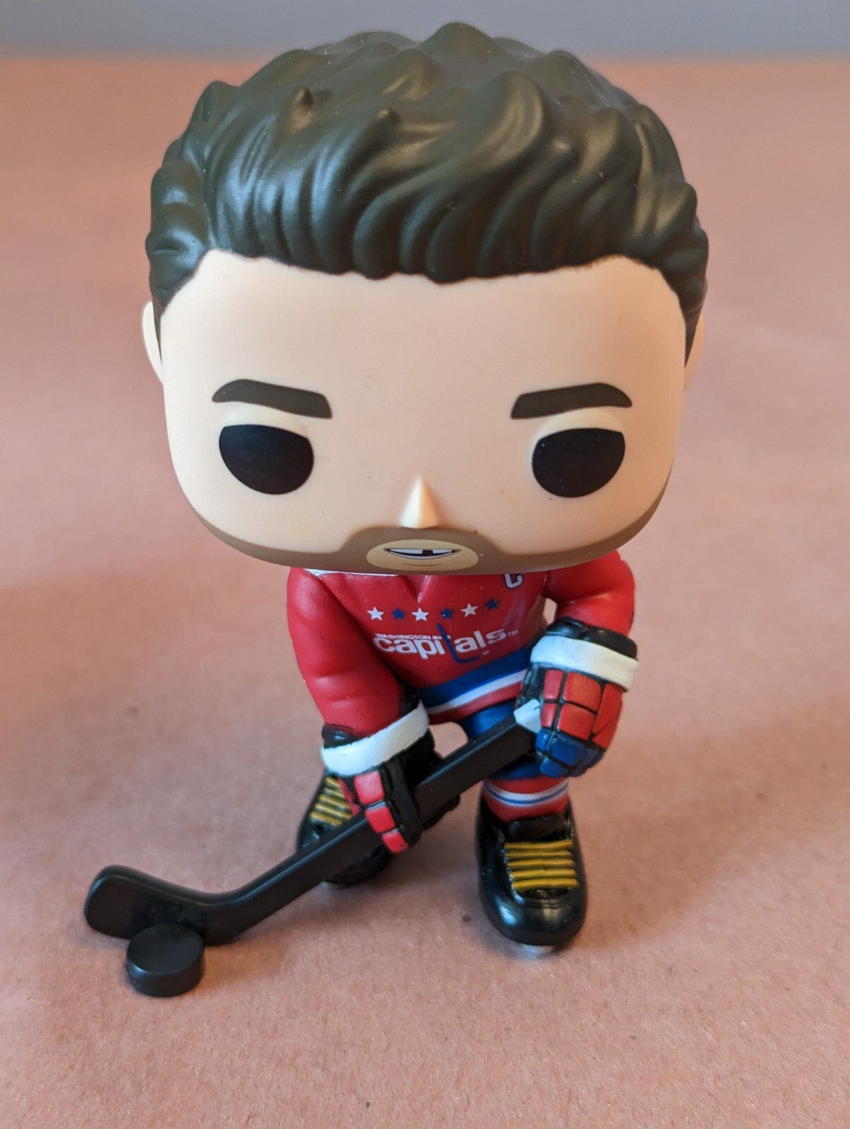 Funko Pop! Alex Ovechkin - Fanatics Exclusive - Vinyl Figure - Hockey #59