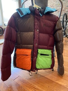 penfield puffer jacket