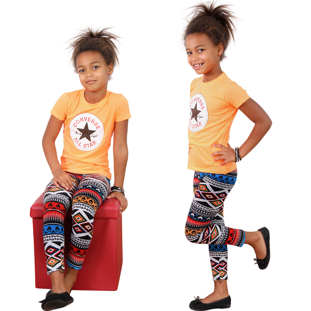 Kinderhose bunt Clearance