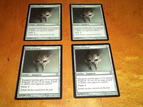 4x Playset MTG Magic the Gathering Complete Set of 4 x4 Cards Innistrad You Pick - Picture 94 of 177